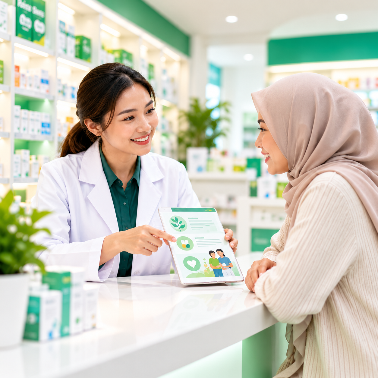 Health information
