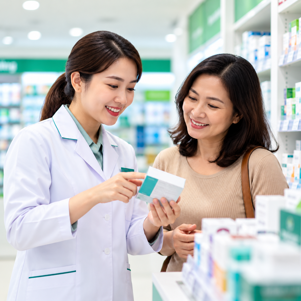 Medicine and healthcare support
