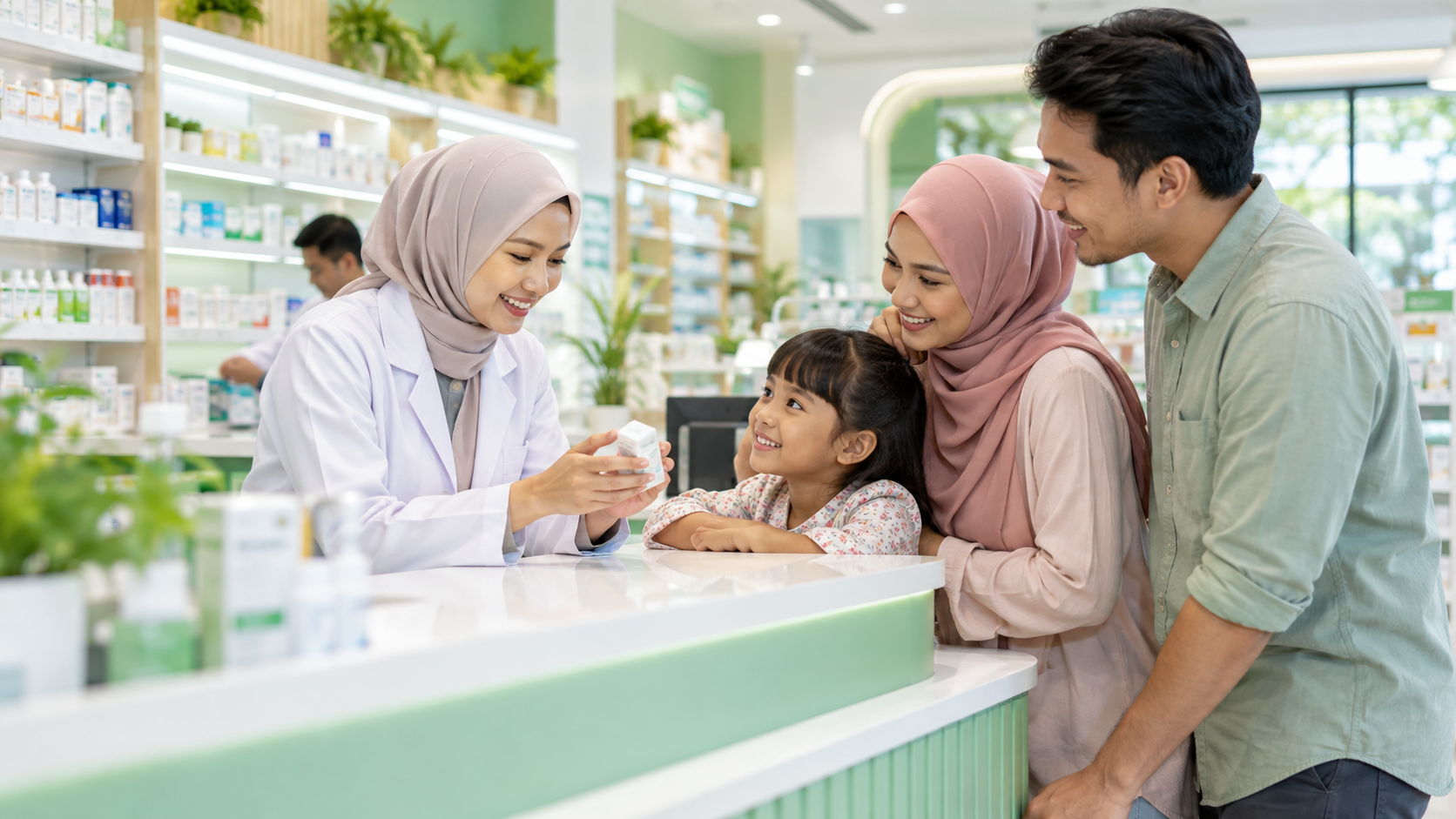 Georgetown Pharmacy and Wellings Pharmacy serving communities across Malaysia